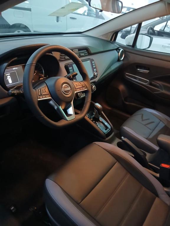 NISSAN VERSA 1.6 0KM